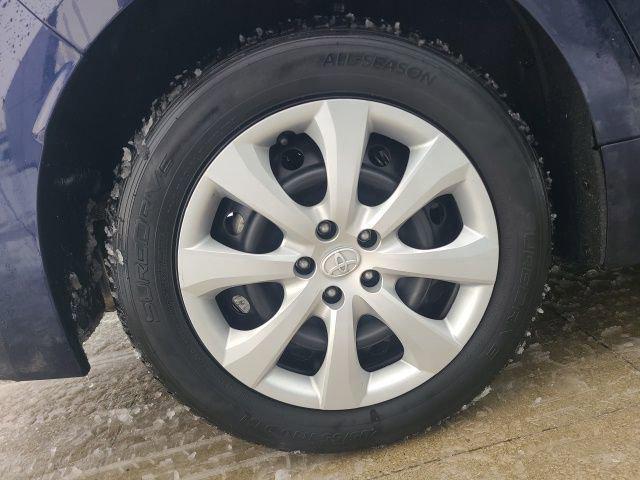 used 2024 Toyota Corolla car, priced at $17,800