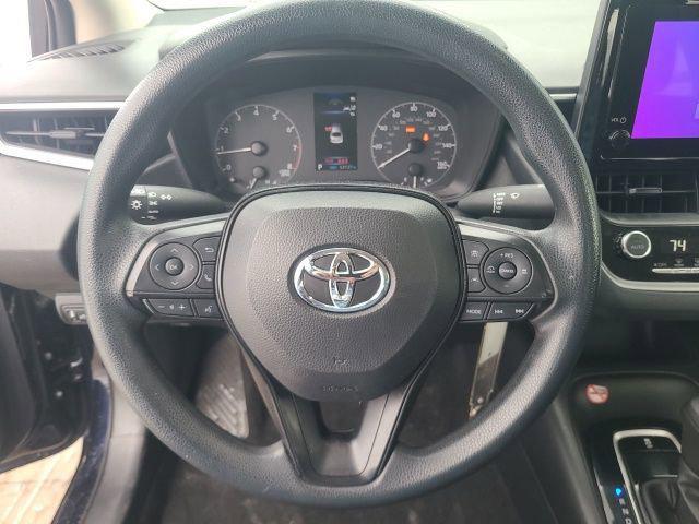 used 2024 Toyota Corolla car, priced at $17,800
