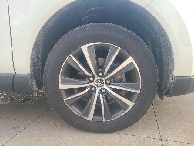 used 2022 Toyota Venza car, priced at $28,496