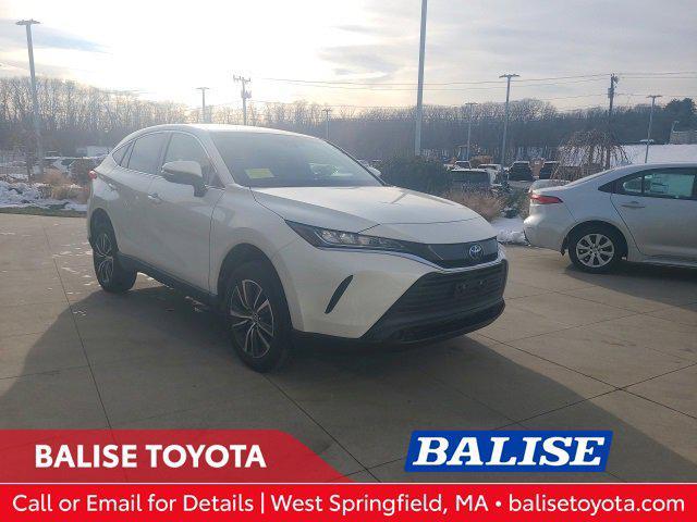 used 2022 Toyota Venza car, priced at $28,969