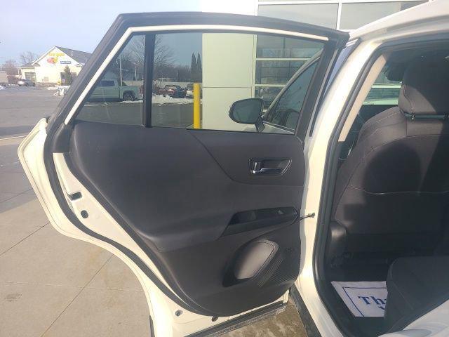 used 2022 Toyota Venza car, priced at $28,496