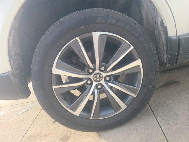 used 2022 Toyota Venza car, priced at $28,496