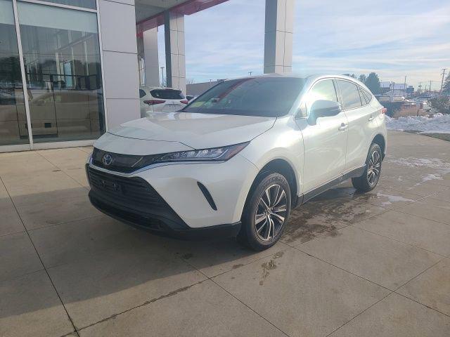 used 2022 Toyota Venza car, priced at $28,496