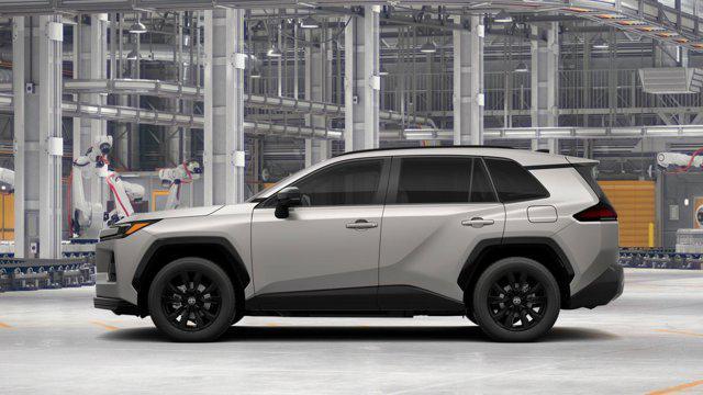 new 2026 Toyota RAV4 car, priced at $39,674