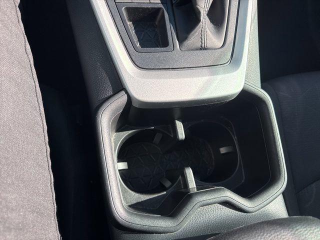 used 2025 Toyota RAV4 car, priced at $31,198