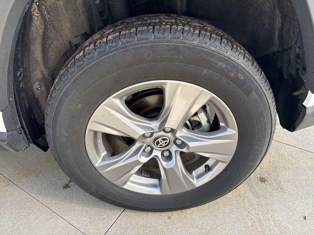 used 2024 Toyota RAV4 Hybrid car, priced at $31,291