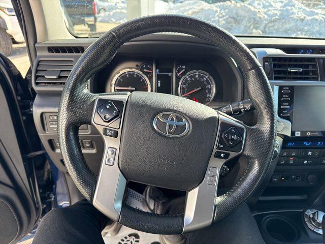 used 2023 Toyota 4Runner car, priced at $42,069