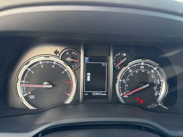 used 2023 Toyota 4Runner car, priced at $42,069