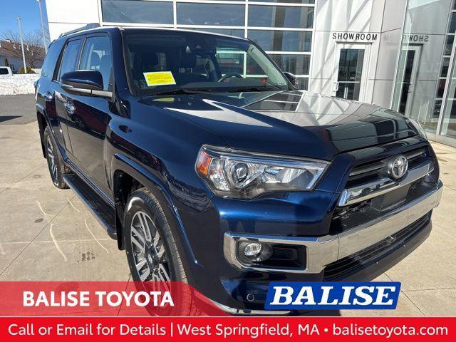used 2023 Toyota 4Runner car, priced at $42,069