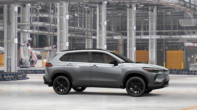 new 2026 Toyota Corolla Hybrid car, priced at $37,489