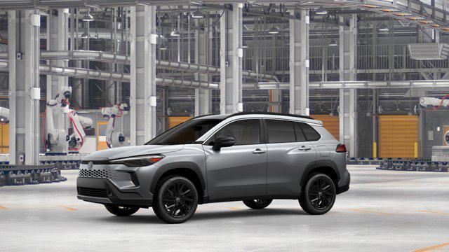 new 2026 Toyota Corolla Hybrid car, priced at $37,489