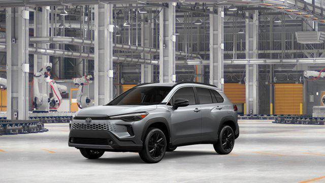 new 2026 Toyota Corolla Hybrid car, priced at $37,489