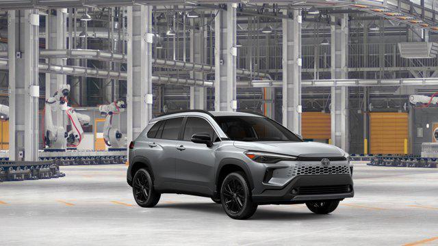 new 2026 Toyota Corolla Hybrid car, priced at $37,489