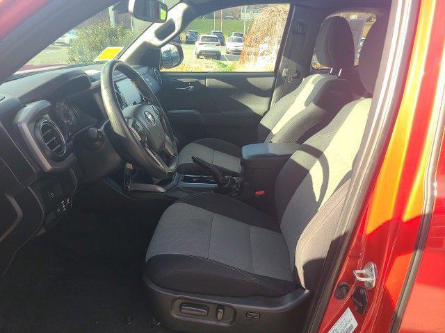 used 2022 Toyota Tacoma car, priced at $32,598