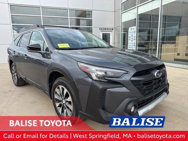 used 2023 Subaru Outback car, priced at $25,800