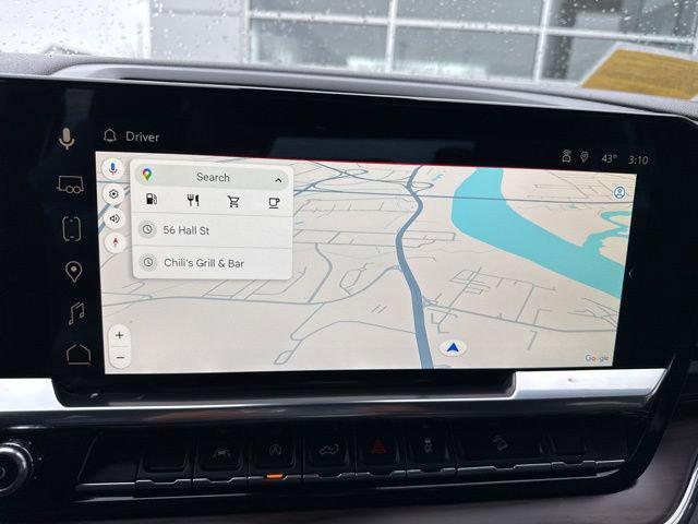 used 2023 GMC Sierra 1500 car, priced at $43,999