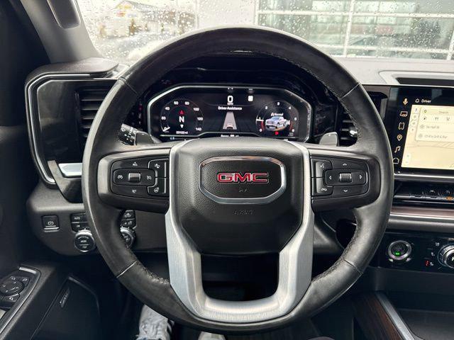 used 2023 GMC Sierra 1500 car, priced at $43,999