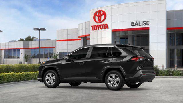 new 2025 Toyota RAV4 car, priced at $34,874
