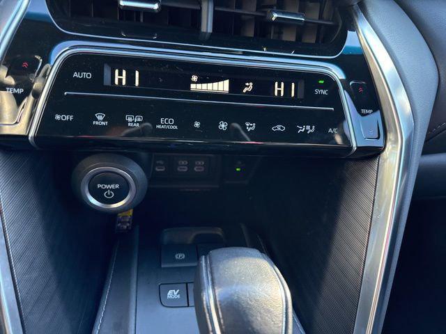 used 2023 Toyota Venza car, priced at $31,173