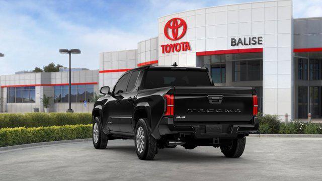 new 2026 Toyota Tacoma car, priced at $41,368