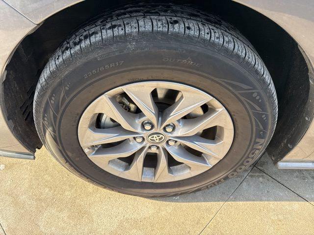 used 2024 Toyota Sienna car, priced at $36,758