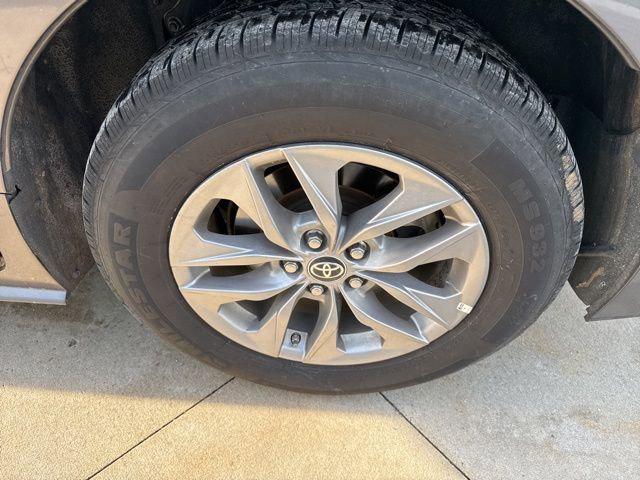 used 2024 Toyota Sienna car, priced at $36,758