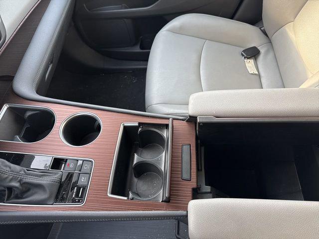 used 2024 Toyota Sienna car, priced at $36,758