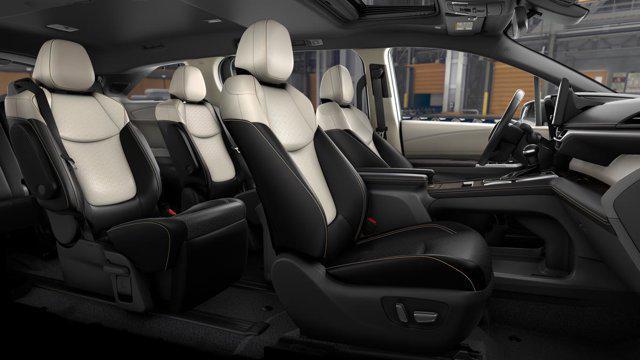 new 2026 Toyota Sienna car, priced at $62,050