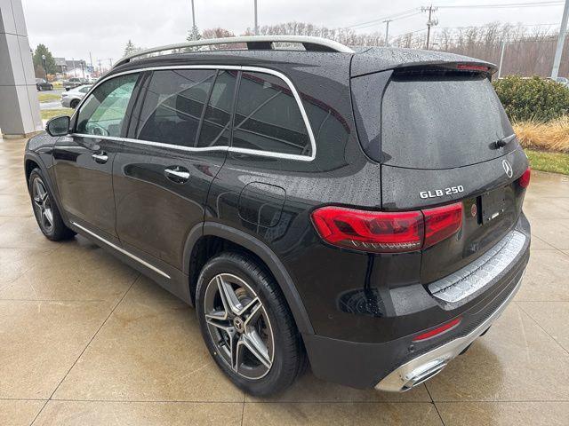 used 2020 Mercedes-Benz GLB 250 car, priced at $24,068