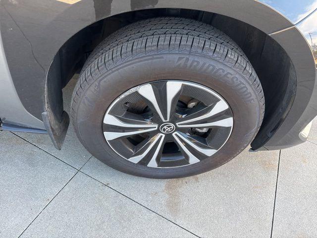 used 2024 Toyota bZ4X car, priced at $20,369