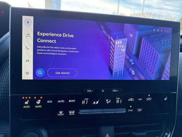 used 2024 Toyota bZ4X car, priced at $20,369