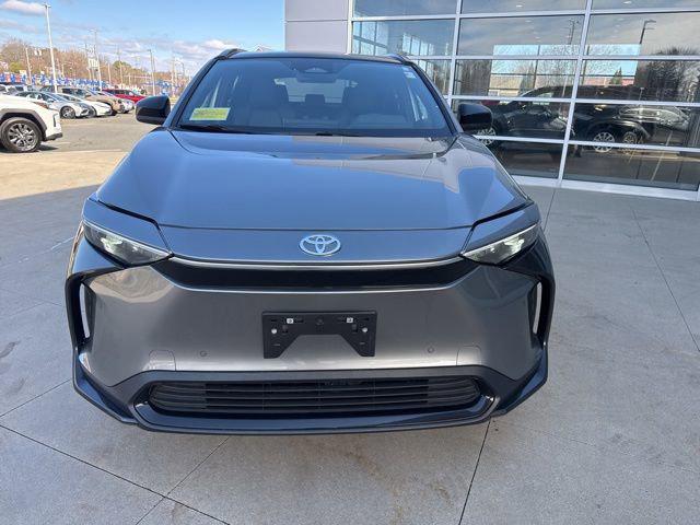 used 2024 Toyota bZ4X car, priced at $20,369