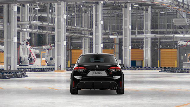 new 2026 Toyota Corolla car, priced at $27,119