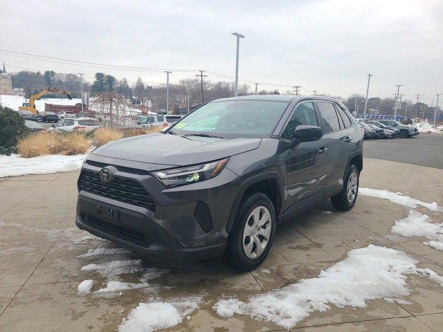 used 2023 Toyota RAV4 car, priced at $26,899