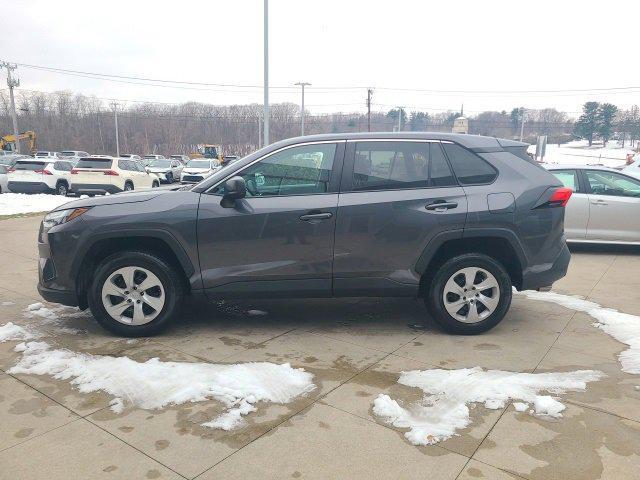 used 2023 Toyota RAV4 car, priced at $26,899