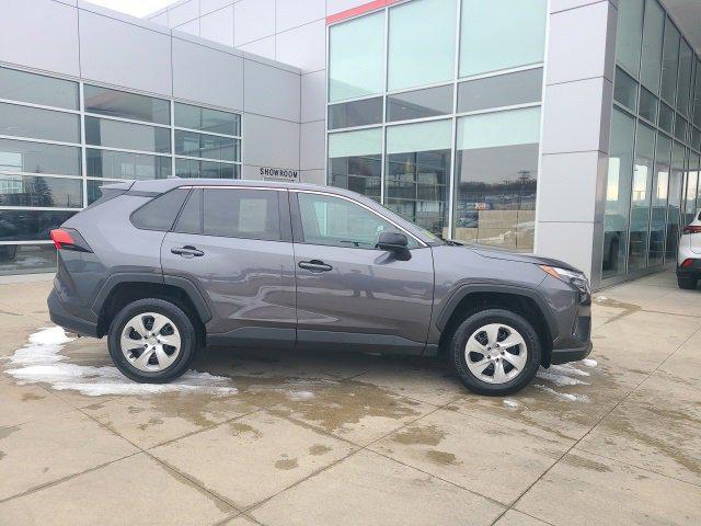 used 2023 Toyota RAV4 car, priced at $26,899