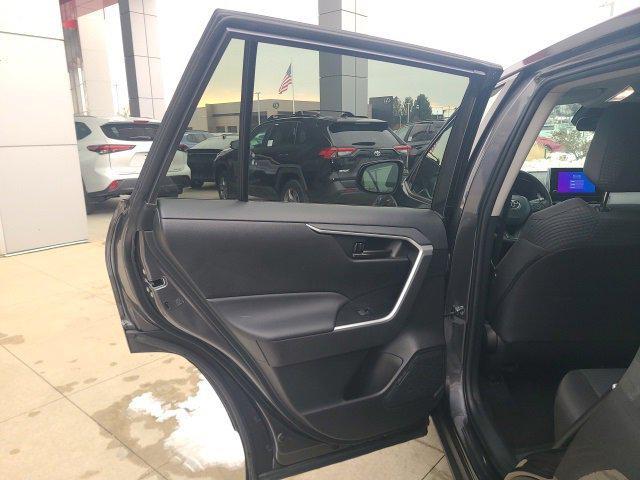 used 2023 Toyota RAV4 car, priced at $26,899