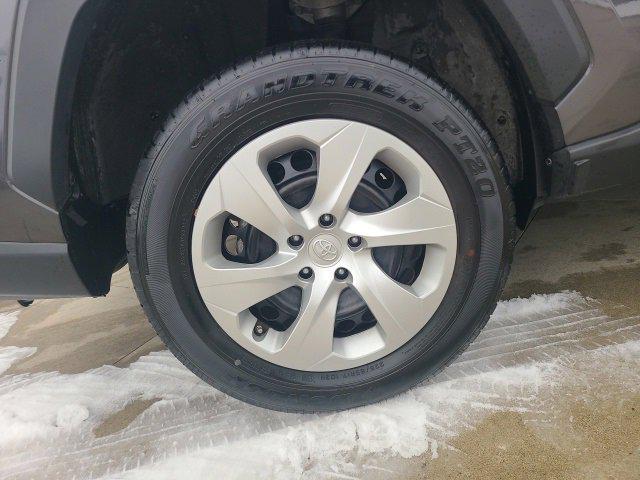 used 2023 Toyota RAV4 car, priced at $26,899