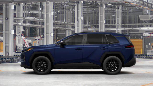 new 2026 Toyota RAV4 car, priced at $42,414