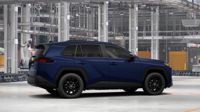 new 2026 Toyota RAV4 car, priced at $42,414