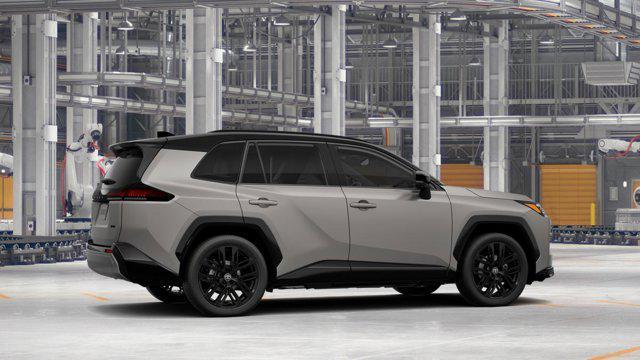 new 2026 Toyota RAV4 car, priced at $45,864