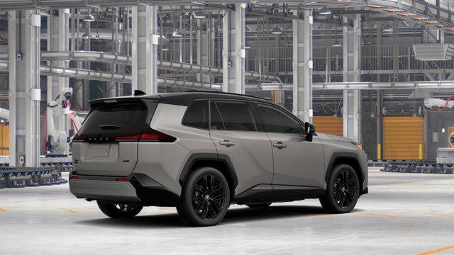 new 2026 Toyota RAV4 car, priced at $45,864