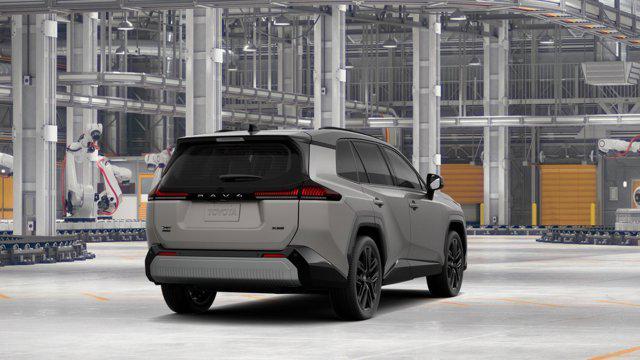 new 2026 Toyota RAV4 car, priced at $45,864