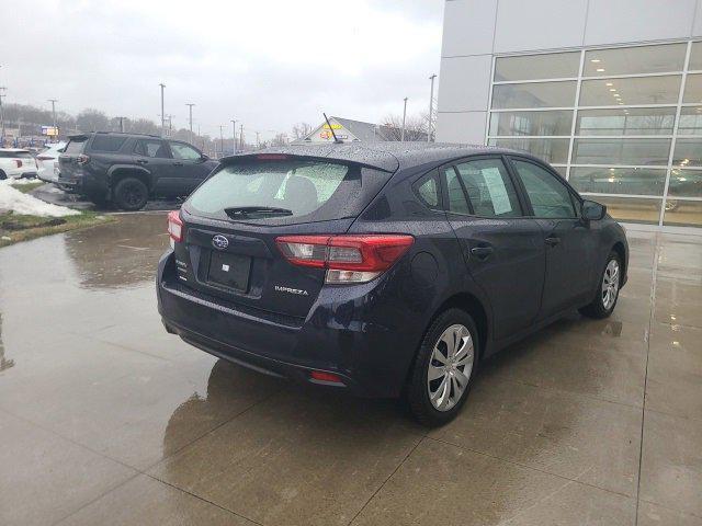 used 2020 Subaru Impreza car, priced at $16,710