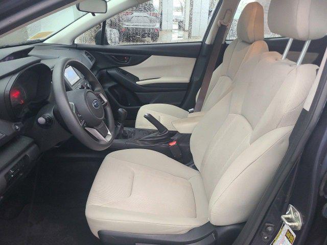 used 2020 Subaru Impreza car, priced at $16,710