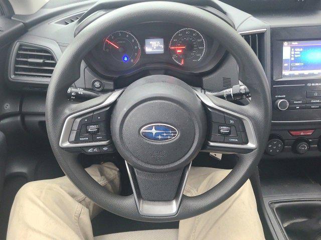 used 2020 Subaru Impreza car, priced at $16,710