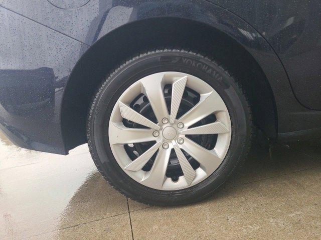 used 2020 Subaru Impreza car, priced at $16,710