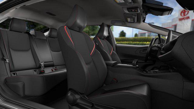 new 2026 Toyota Prius Plug-In Hybrid car, priced at $34,544