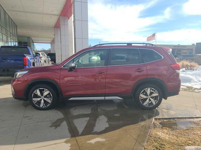 used 2021 Subaru Forester car, priced at $24,969