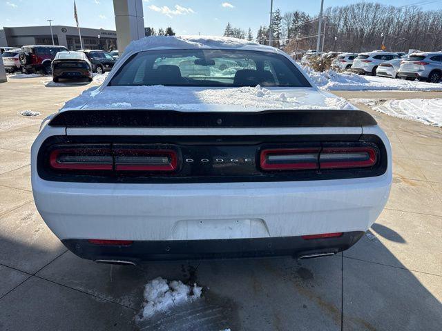 used 2023 Dodge Challenger car, priced at $20,294